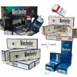 Buy Manchester Cigarettes Premium Quality Tobacco in dubai UAE