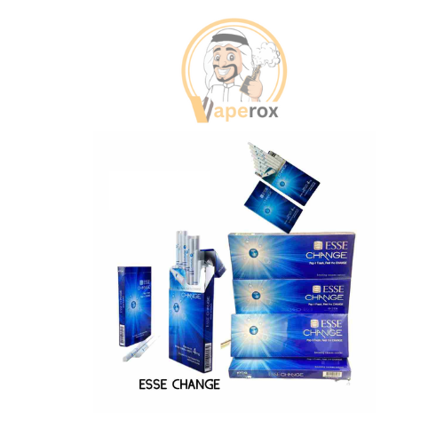 fast cigarette delivery Esse Change Cool – Extra Menthol Slim Cigarettes | fast delivery in UAE