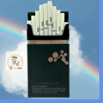 ESSE slim black 200PC PACK - Image 2