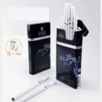 ESSE slim black 200PC PACK