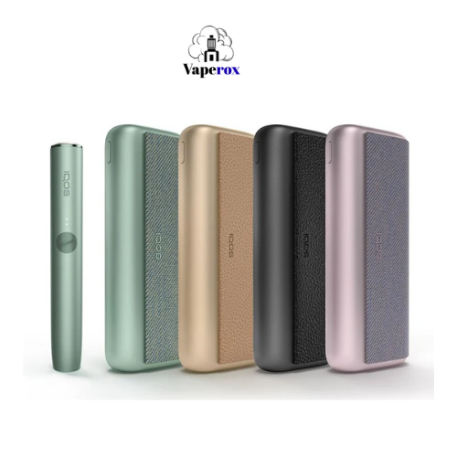 IQOS ILUMA Prime Devices in Dubai UAE