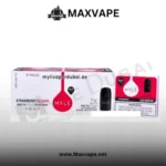 Buy now Myle Meta V5 Strawberry Slushy Pods Dubai - Image 2