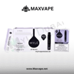 Buy the Best Myle Meta V5 Jet Black Device Dubai - Image 3