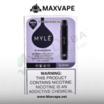 Buy the Best Myle Meta V5 Jet Black Device Dubai - Image 4