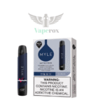 Buy The Best Navy Blue Myle Meta V5 Device in Dubai - Image 2