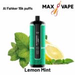 AL FAKHER Crown Bar 15000 Puffs Disposable Vape in dubai uae - Image 3