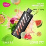 VOZOL GEAR SHISHA 25000puffs in Dubai - Image 4