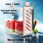 VOZOL GEAR SHISHA 25000puffs in Dubai - Image 5