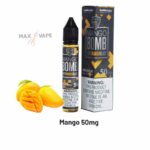 VGOD Saltnic E liquid Mango bomb in Dubai UAE - Image 2