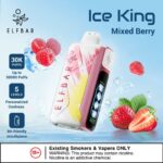 Buy ELFBAR Ice King 30000 / 30k Disposable Vape from Dubai - Image 10