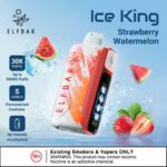 Buy ELFBAR Ice King 30000 / 30k Disposable Vape from Dubai - Image 8
