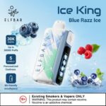 Buy ELFBAR Ice King 30000 / 30k Disposable Vape from Dubai - Image 7