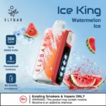 Buy ELFBAR Ice King 30000 / 30k Disposable Vape from Dubai - Image 6