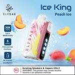Buy ELFBAR Ice King 30000 / 30k Disposable Vape from Dubai - Image 3