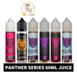 DR VAPE The Panther Series 60ml E-liquid in Dubai - Image 2