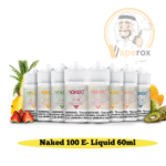 Naked 100 E Liquid 60ml In Dubai UAE