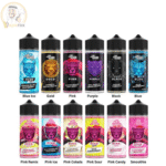 Dr Vapes Pink Panther Series 120ml E-liquid in Dubai