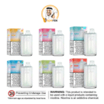 Podsalt Pearl pro 10k puffs in Dubai, UAE