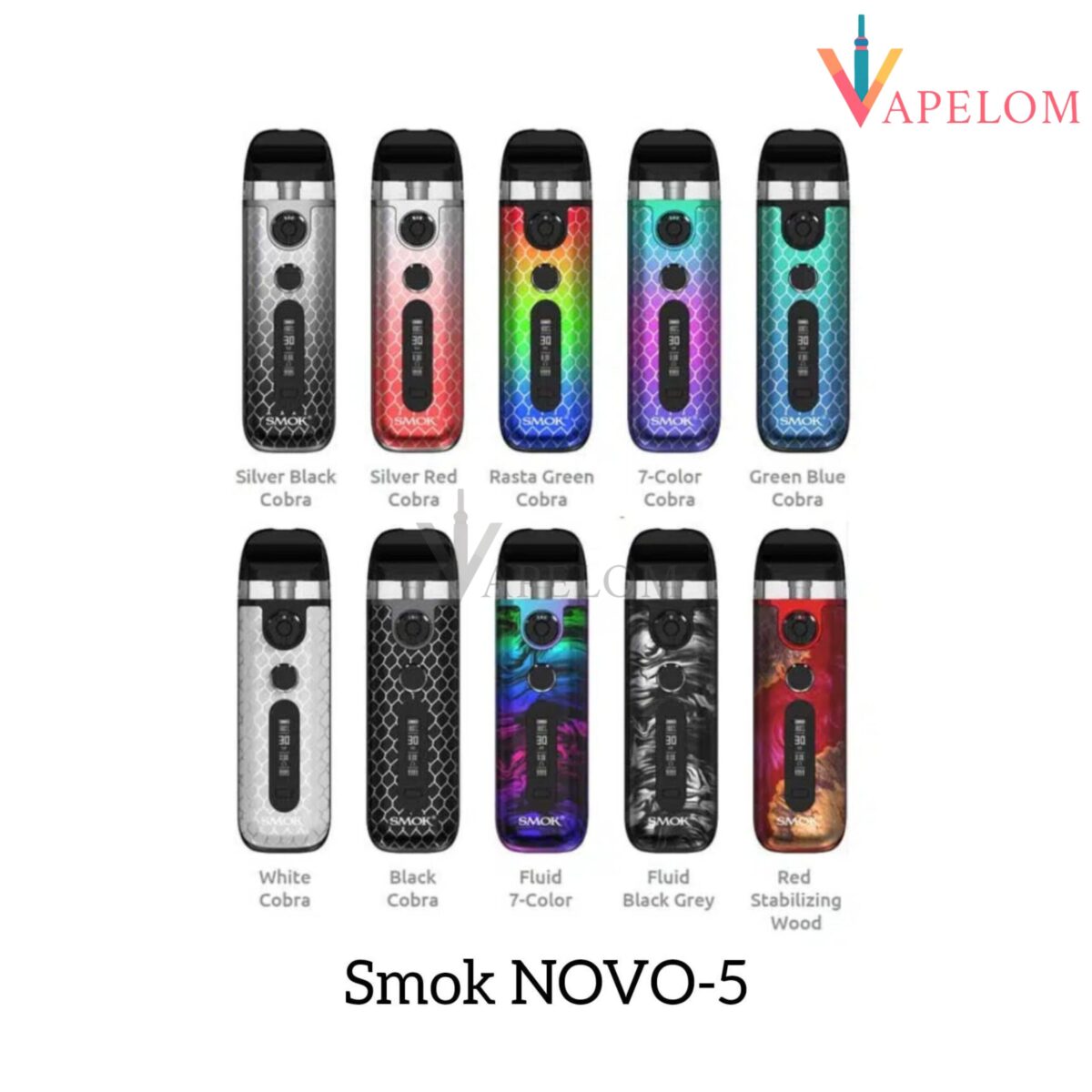 Smok Novo 5 Pod System Device - Image 1