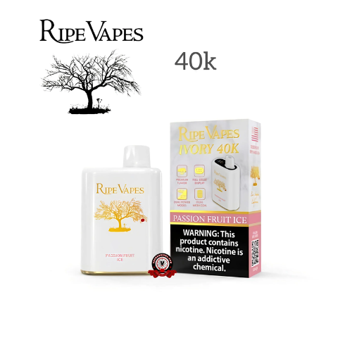 Ripe Vapes VORY 40000 Puffs Disposable Vape in Dubai, UAE