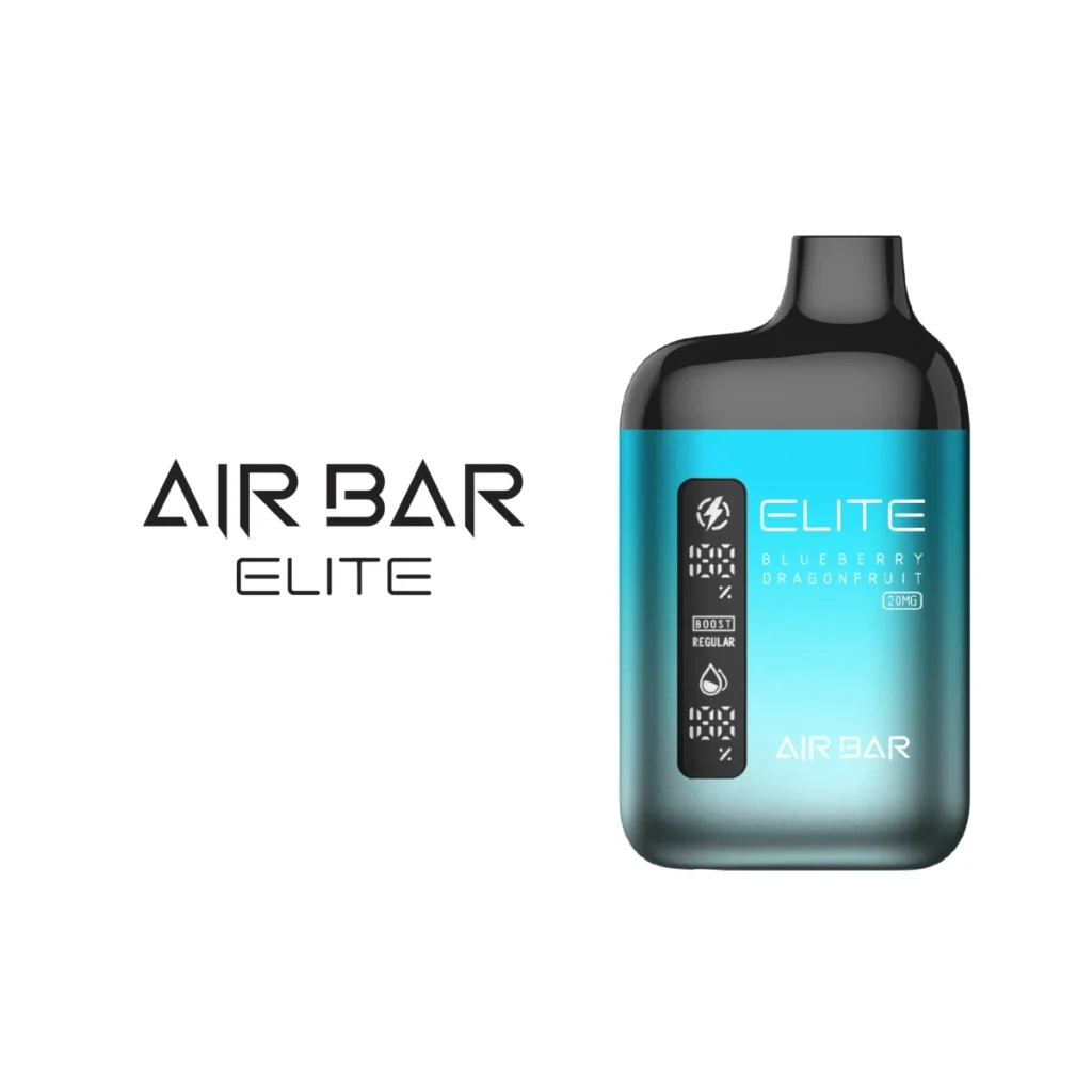 Air Bar – Elite Disposable Vape *12,000puffs*