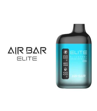 Air Bar – Elite Disposable Vape *12,000puffs*