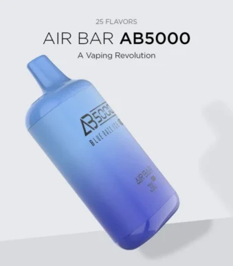 Air Bar – Ultra Disposable Vape *5,000puffs*