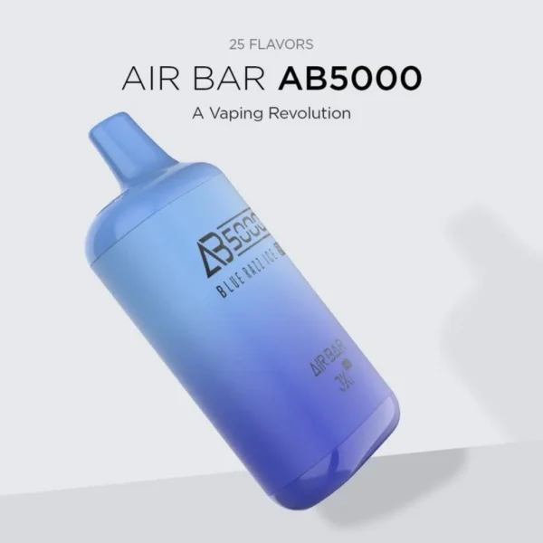 Air Bar – Ultra Disposable Vape *5,000puffs*