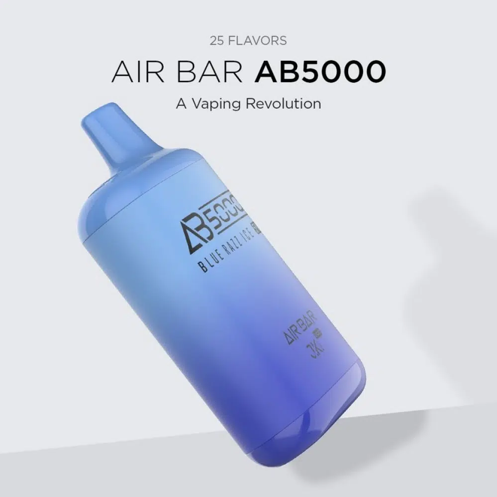 Air Bar – Ultra Disposable Vape *5,000puffs*