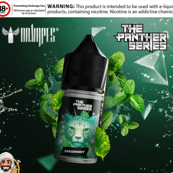 Dr Vapes – Spearmint [Saltnic]
