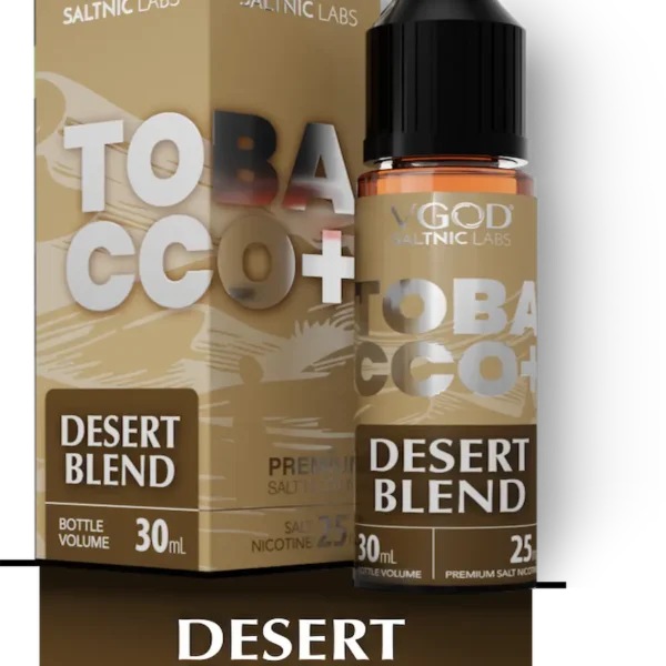 VGOD – Desert Blend Tobacco [Saltnic]
