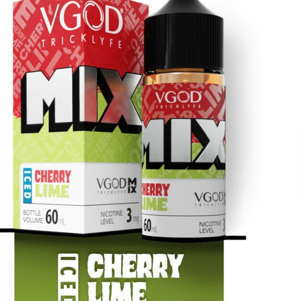 VGOD – Cherry Lime Iced (60ml)