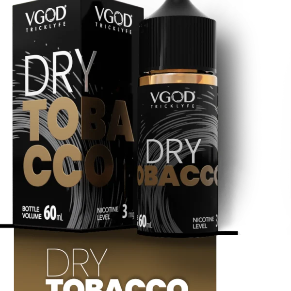 VGOD – Dry Tobacco (60ml)